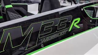 A DCB M33R racing a Wright Performance 360: Two fast Sport Cats