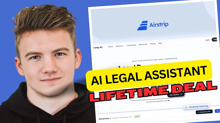 Airstrip AI Lifetime Deal – Simplest Way to Create and Manage Contracts Using AI