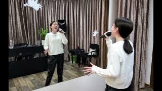 Daneliya Tuleshova - Spectrum (Florence The Machine cover)