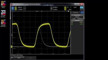 Experience a fully featured oscilloscope in PXI - Keysight M924xA PXI oscilloscopes