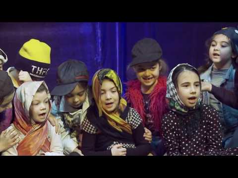 სკოლა 'ანი Zet'  ის მიერ 'კათარზისში' ჩატარებული საქველმოქმედო კონცერტი