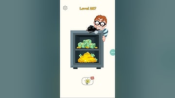 Dop4 :Draw one part level #287 walkthrough solution