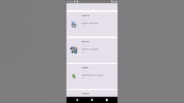 Android Pokemon App - Jetpack Compose & Paging 3 Demo
