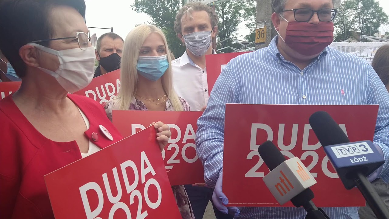 Konferencja prasowa PiS