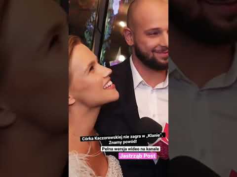 Córka Kaczorowskiej nie