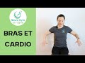 Cardio rapide avec les bras │Extension des bras