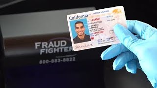 California received a last minute extension to comply with federal
real id guidelines that set new standards for identification forms
used travel on plane...