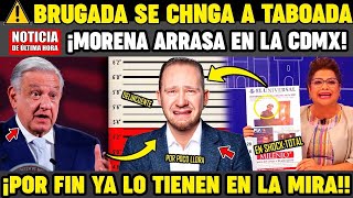 JUEVES SORPRESA! AMLO SE CH1.NG4 A CANDIDATO ¡REVELA VIDEO PROHIBID0! ADIOS PANISTA TABOADA