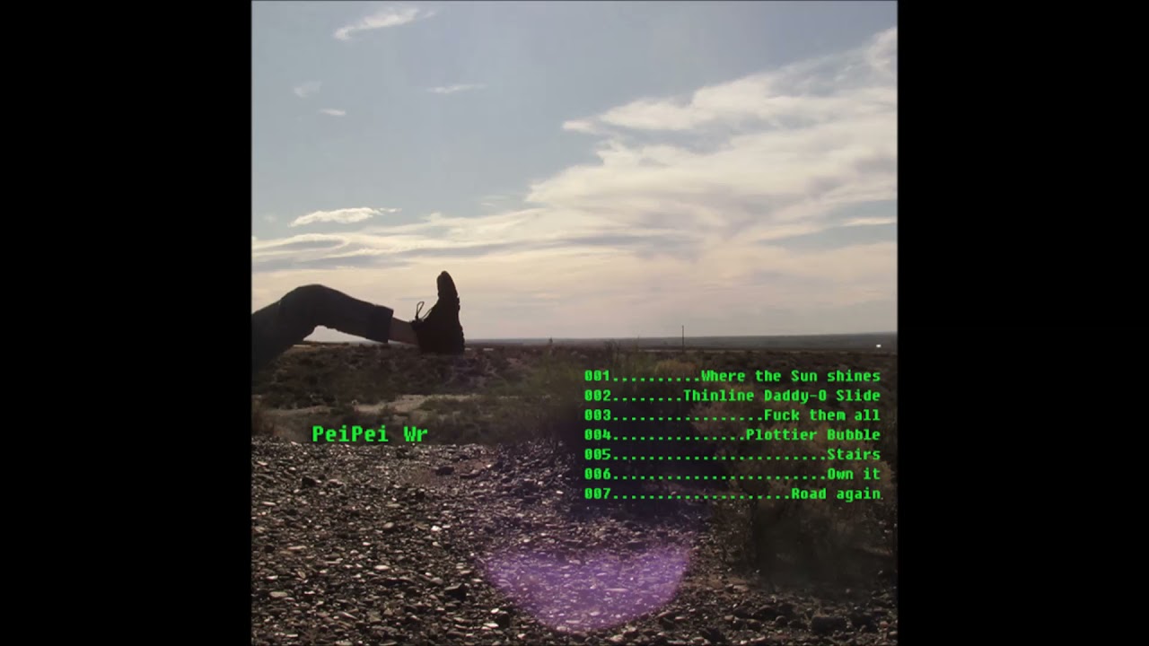 Fuck them all - PeiPei Wr