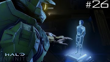 THE COMMAND SPIRE - HALO INFINITE CAMPAIGN #26 (NO COMMENTARY)