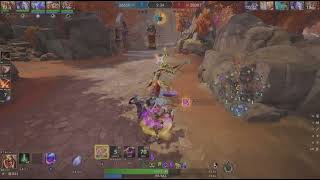 SMITE 2 render issue or cheating Profile