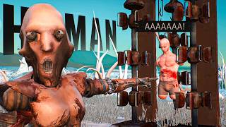 I Stole This Guy's Skin, Am I Human Yet?