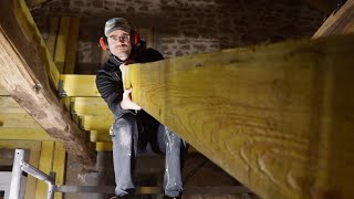 Download Lagu S5A17. Nieuwe balken voor het oude huis! MP3