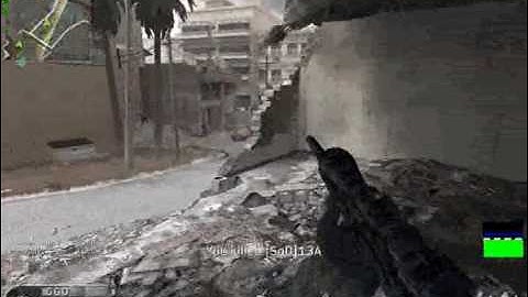 COD4 Banned within 3 mins