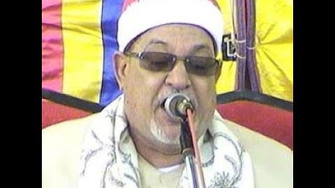 إبداع الشيخ سيد سعيد - ما تيسر من سورة آل عمران