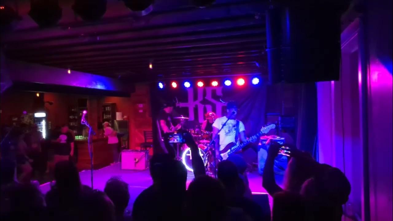 Tables Have Turned Kyle Smith The Olympic Boise Idaho 6212023 YouTube