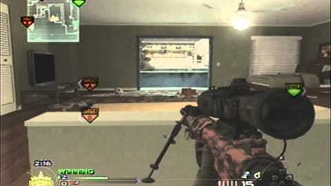 Mw2 Search and Destroy Bailout