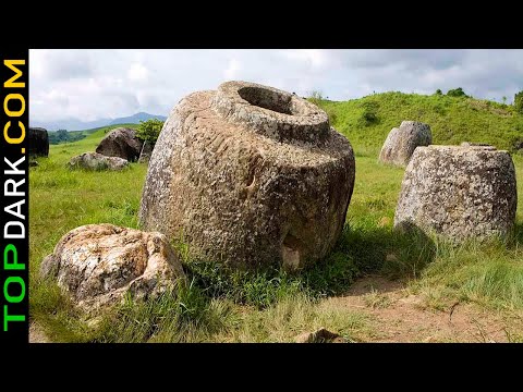 ሳይንቲስቶች ሊገልጹት የማይችሉት 15 ሚስጥራዊ ቦታዎች