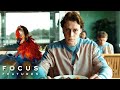 Wolf | First Time at the Cafeteria