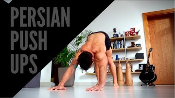 Persian Push Ups