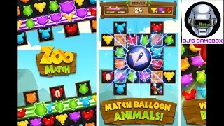 Zoo Match! NEW match 3 game! (mobile) screenshot 2