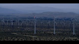 The Wild Blue Yonder (2007) by Werner Herzog, Clip: Windmills, again...