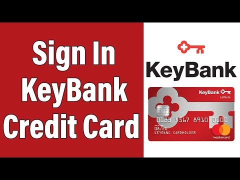 How To Login KeyBank Credit Card Online Account 2022 | KeyBank Credit Card Sign In Help | Key.com