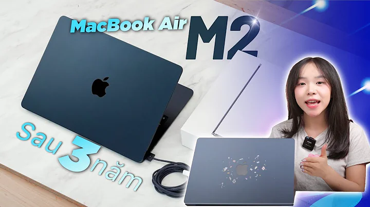 MacBook Air M2 | Sau 3 Năm Ra Mắt Liệu Có Còn Đáng Mua???