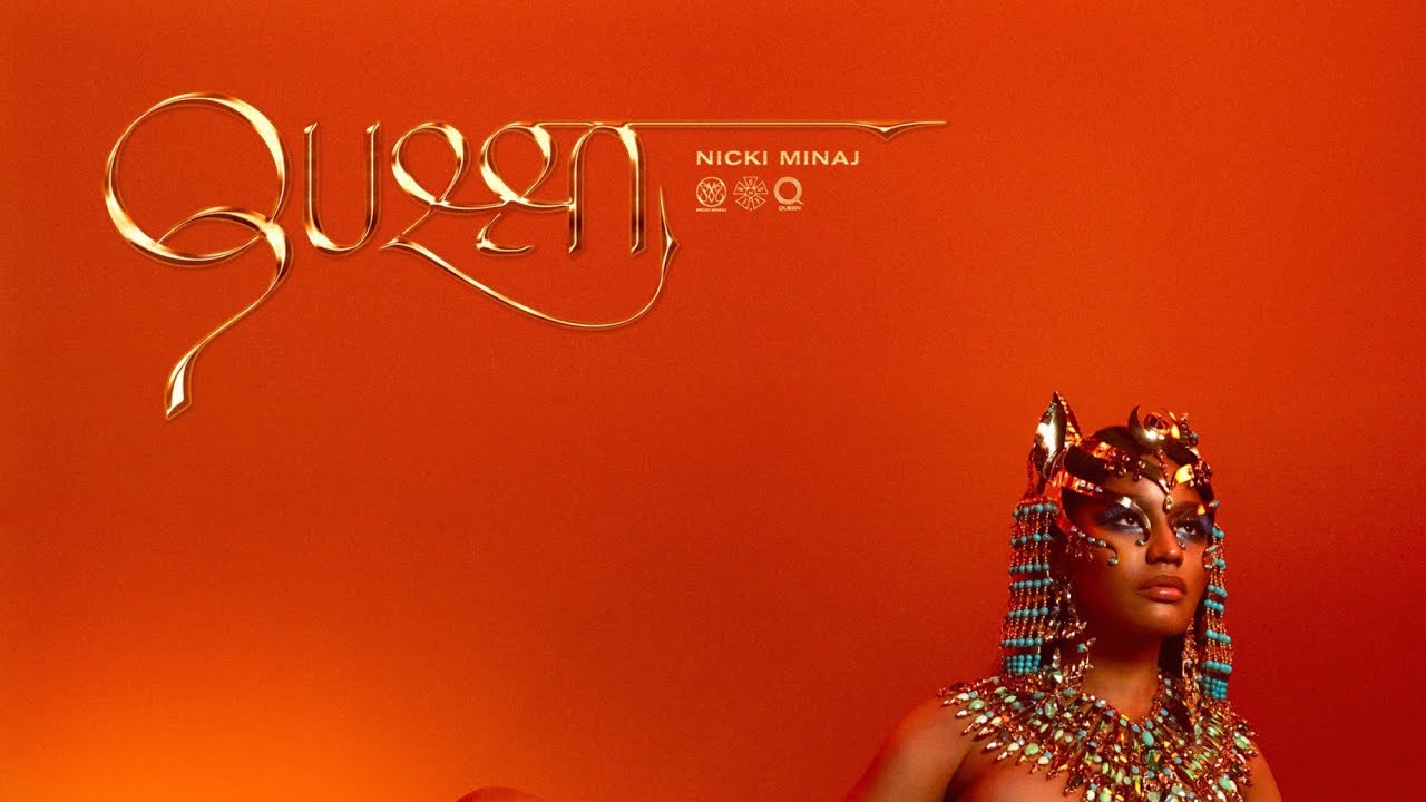 Nicki Minaj - Run & Hide (Queen 8th Anniversary Official Audio) adlı videoyu YouTube'da izle