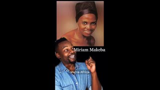 Miriam Makeba biography