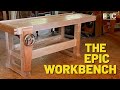 The epic workbench reveal