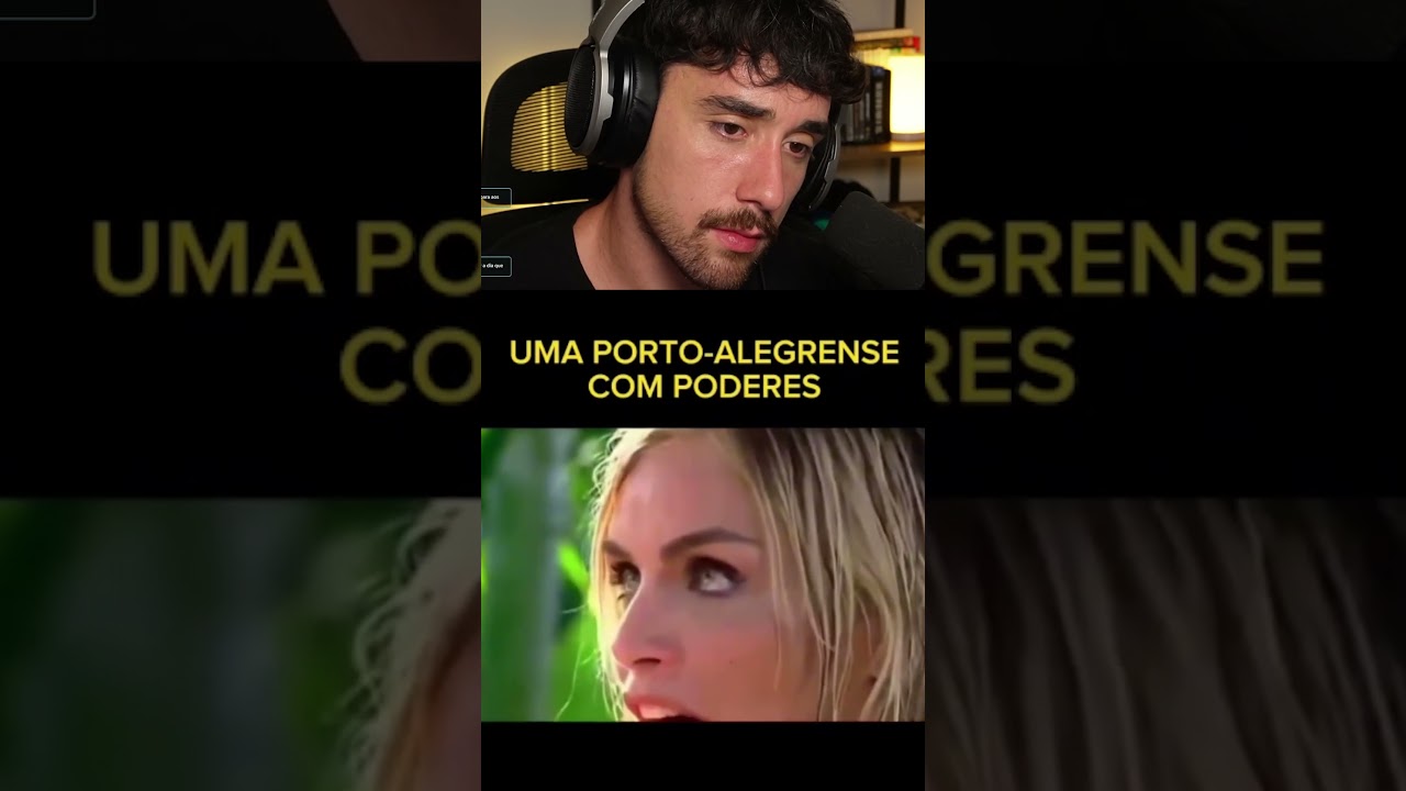 Os mutantes gaúchos kkkkkk