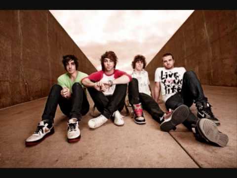 All Time Low- Actors (NEW SONG LEAK with LYRICS Fourth studio album 2011)