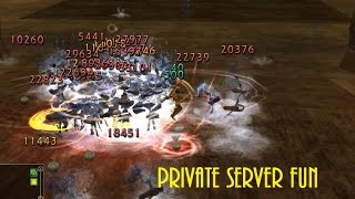 Kal Online - UG 4th Job - Private Server