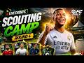 This Round Tested Me 😤 Scouting Camp Round 4 | FC Mobile Gameplay