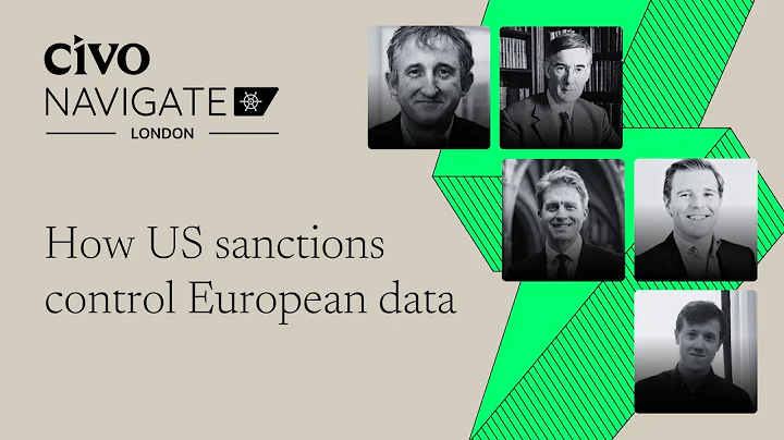 Digital sovereignty: US sanctions and the control of European cloud
