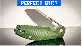 : The Perfect EDC Knife? CJRB Ekko Multi Deployment EDC Knife