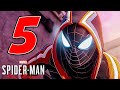 IL PIANO SEGRETO di TINKERER! - SPIDER-MAN MILES MORALES [Walkthrough Gameplay ITA PS5 - PARTE 5]