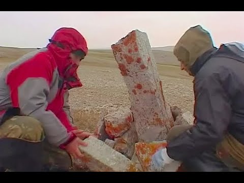 По следам Миддендорфа. Таймыр. Дудинка. Сплав по реке Таймыра.