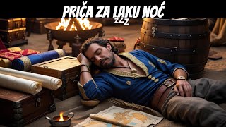 Priča za laku noć | Veliki Istraživači: Otkrića, Pustolovine, Tajne i Još Mnogo Toga