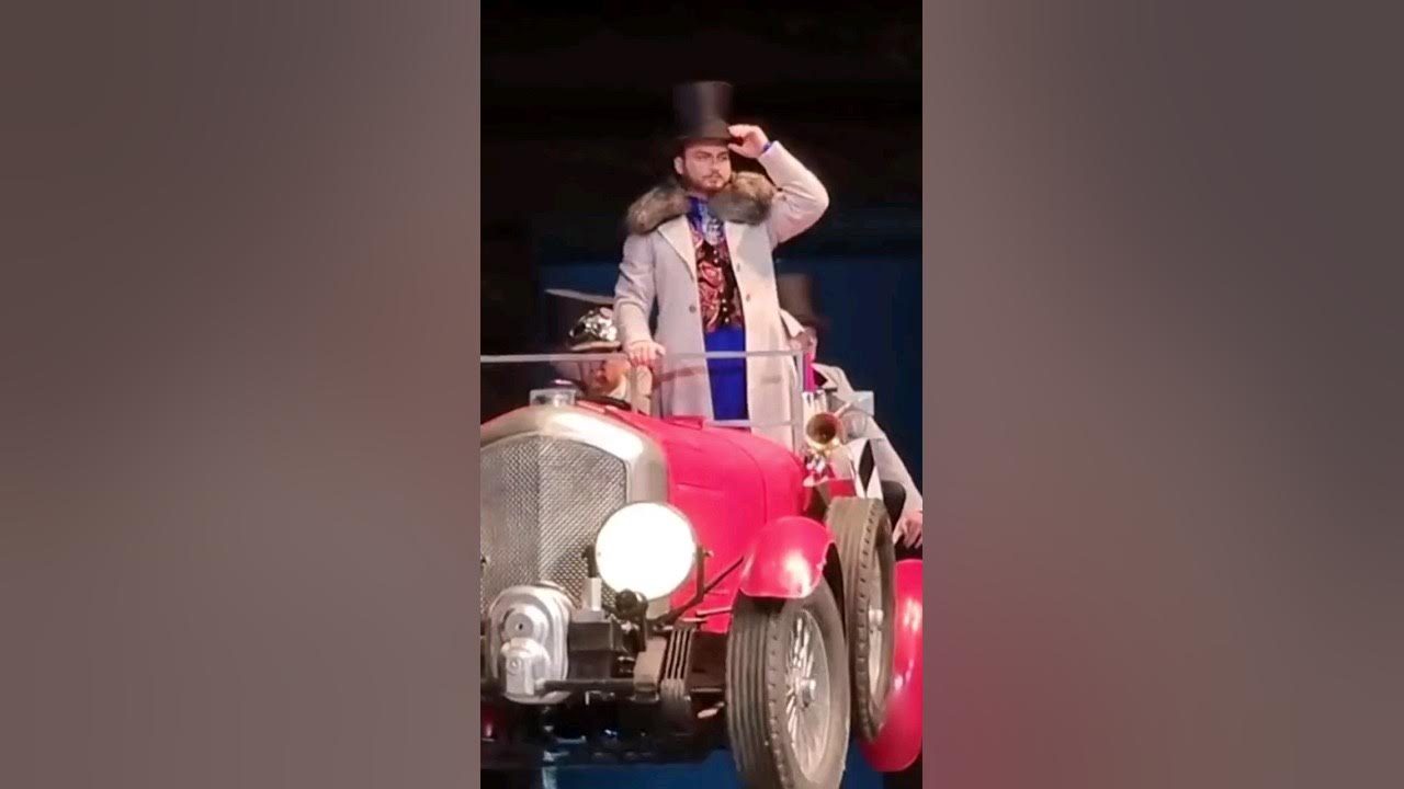 Барин приехал - YouTube