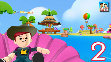 PK XD - Gameplay Walkthrough Part 2 (Android,iOS)