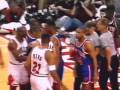 Chicago Bulls - New York Knicks | 1993 Playoffs | ECF Game 3: Signs of Life