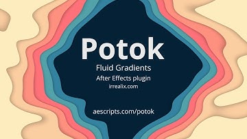 Potok Fluid Gradients