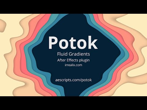 Potok Fluid Gradients