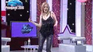 Jelena Rozga - Roba s greskom (Vi pitate - TV Pink '09)