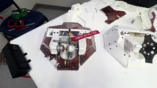 Battle Bot Update 5: Final Assembly & Competition Ready