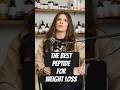 Which Peptide Is Best for Weight Loss? | Dialed In Health