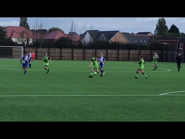 Highlights: Bristol Rovers Women 7-0 Forest Green Rovers class=