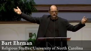 Video: After his resurrection, Jesus became a God, like Romulus, Moses etc. - Bart Ehrman